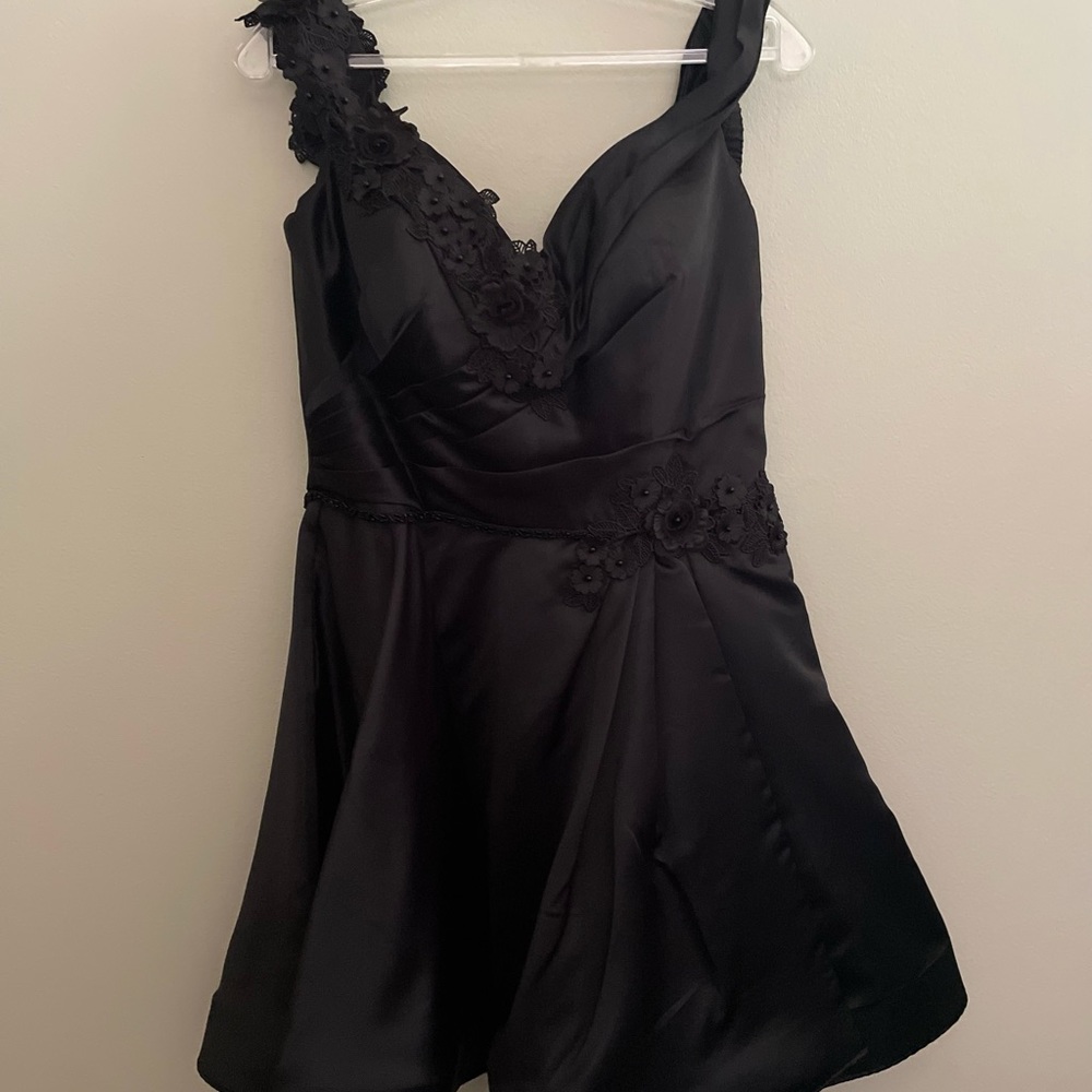 Rachel Allan SIZE 14 Homecoming Dress.